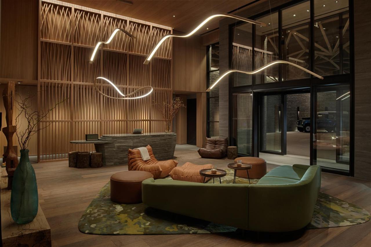 ホテル Six Senses クラン エクステリア 写真