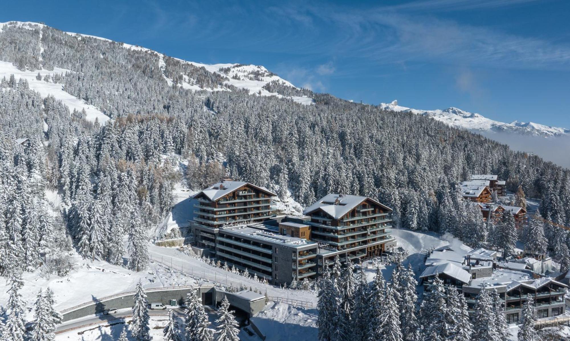 ホテル Six Senses クラン エクステリア 写真