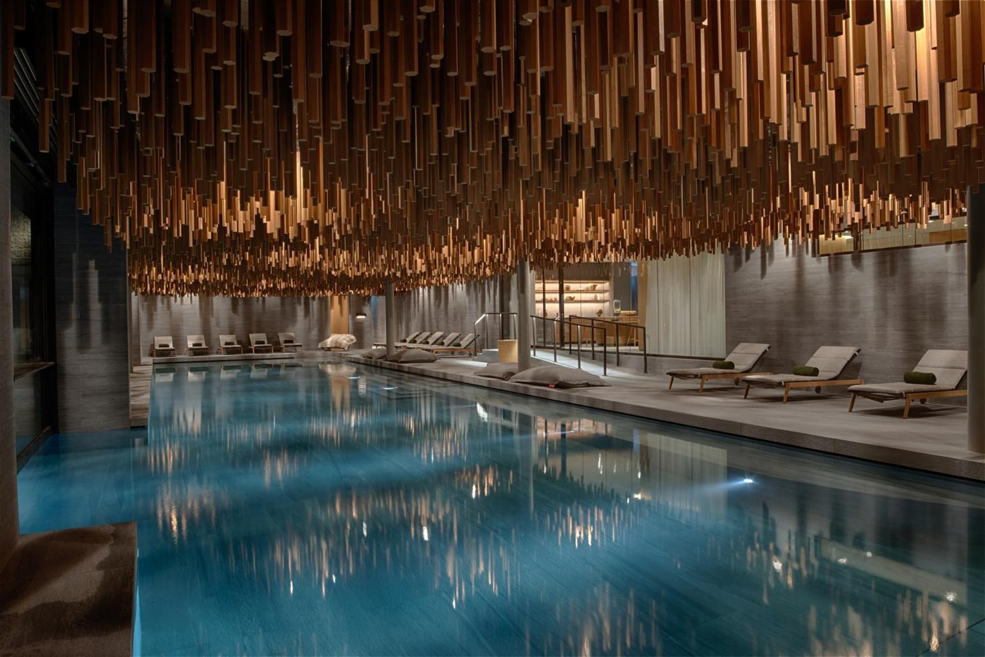 ホテル Six Senses クラン エクステリア 写真